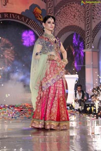 Joh Rivaaj Fashion Show Hyderabad