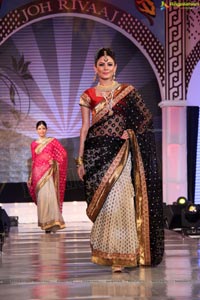 Joh Rivaaj Fashion Show Hyderabad