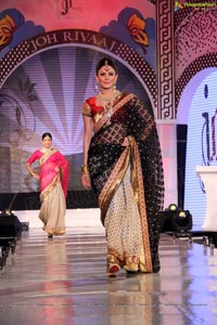 Joh Rivaaj Fashion Show Hyderabad