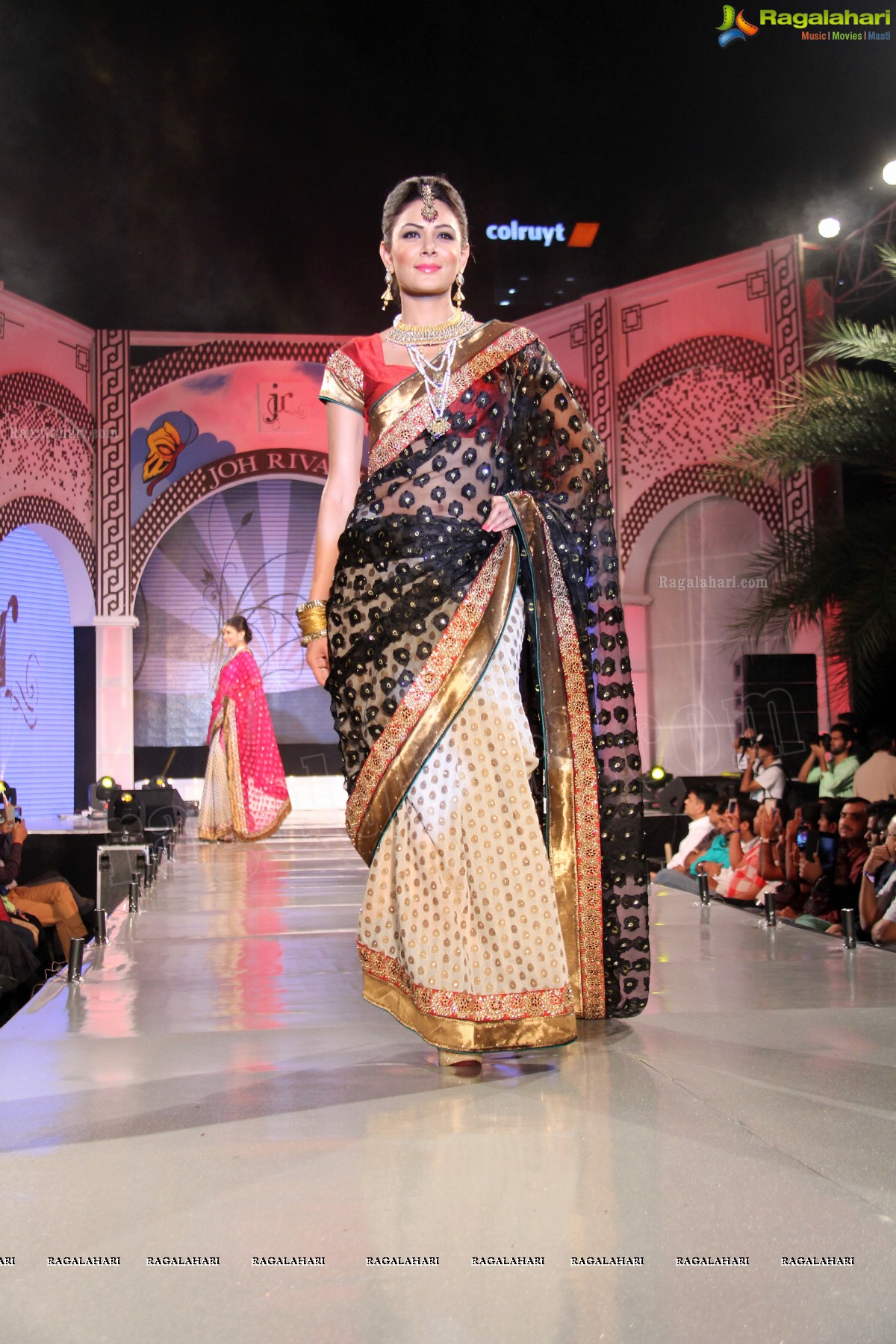 Joh Rivaaj Fashion Show at The Westin, Hyderabad