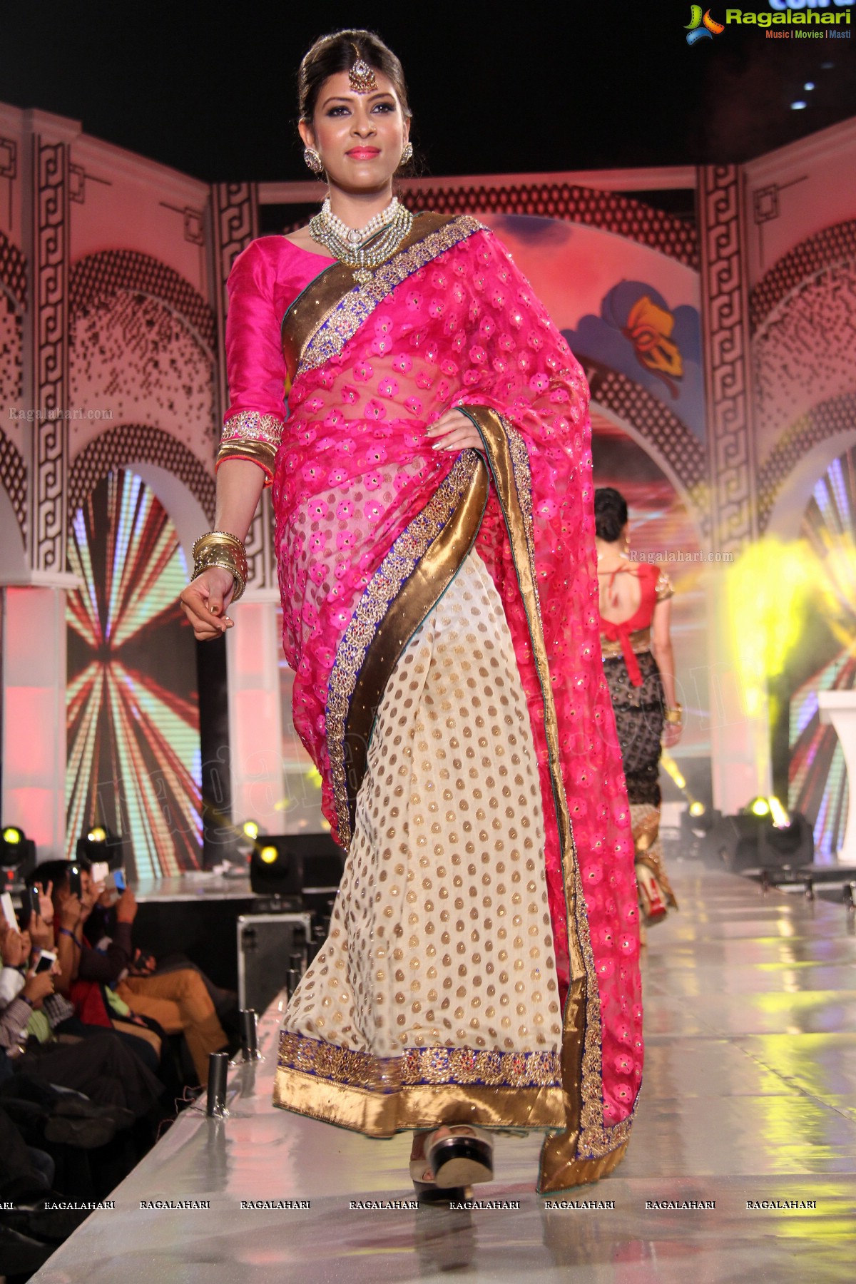 Joh Rivaaj Fashion Show at The Westin, Hyderabad