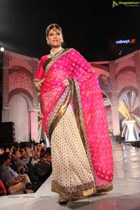 Joh Rivaaj Fashion Show Hyderabad