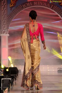 Joh Rivaaj Fashion Show Hyderabad