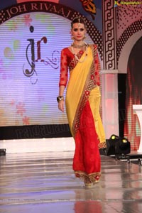 Joh Rivaaj Fashion Show Hyderabad