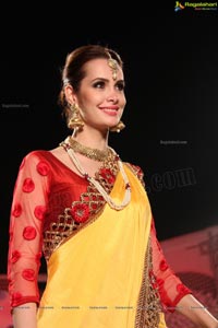 Joh Rivaaj Fashion Show Hyderabad