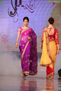 Joh Rivaaj Fashion Show Hyderabad