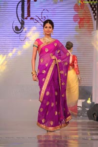 Joh Rivaaj Fashion Show Hyderabad