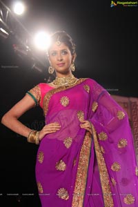 Joh Rivaaj Fashion Show Hyderabad