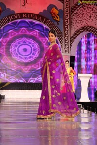 Joh Rivaaj Fashion Show Hyderabad