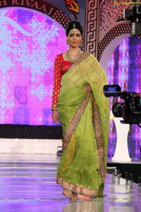 Joh Rivaaj Fashion Show Hyderabad