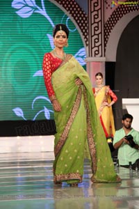 Joh Rivaaj Fashion Show Hyderabad