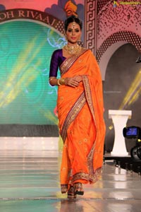 Joh Rivaaj Fashion Show Hyderabad