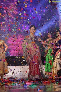 Joh Rivaaj Fashion Show Hyderabad