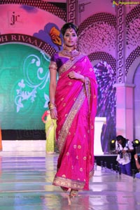 Joh Rivaaj Fashion Show Hyderabad