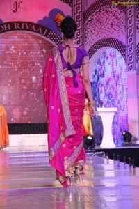 Joh Rivaaj Fashion Show Hyderabad