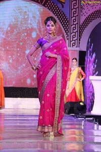 Joh Rivaaj Fashion Show Hyderabad