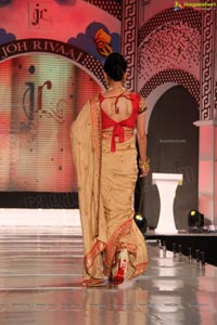 Joh Rivaaj Fashion Show Hyderabad