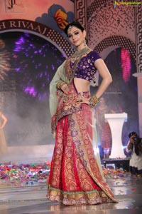 Joh Rivaaj Fashion Show Hyderabad