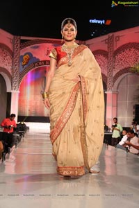 Joh Rivaaj Fashion Show Hyderabad