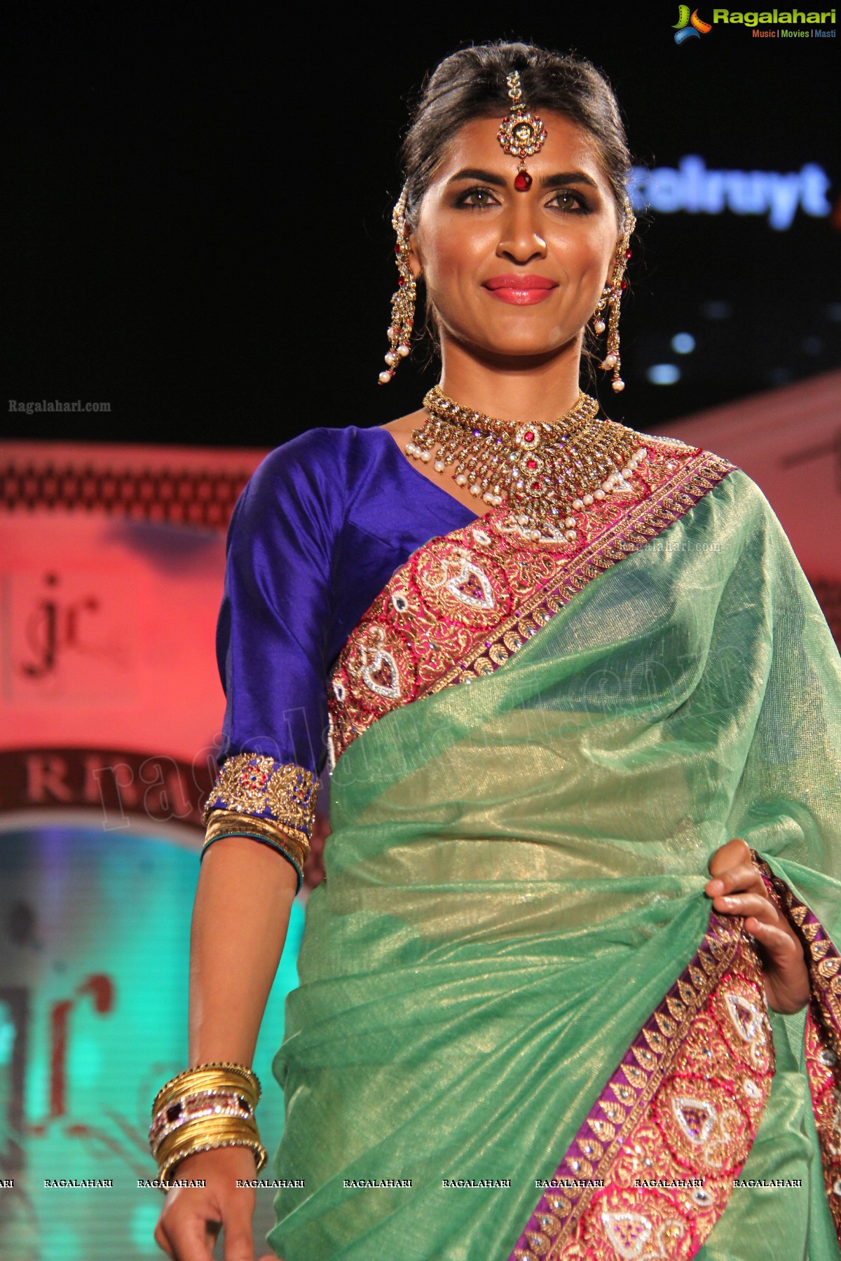 Joh Rivaaj Fashion Show at The Westin, Hyderabad