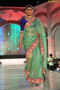 Joh Rivaaj Fashion Show Hyderabad