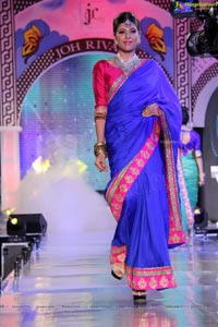 Joh Rivaaj Fashion Show Hyderabad