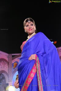 Joh Rivaaj Fashion Show Hyderabad