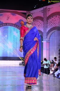 Joh Rivaaj Fashion Show Hyderabad