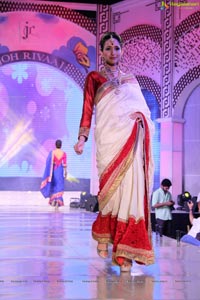 Joh Rivaaj Fashion Show Hyderabad