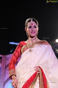 Joh Rivaaj Fashion Show Hyderabad