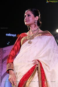 Joh Rivaaj Fashion Show Hyderabad