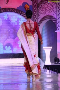 Joh Rivaaj Fashion Show Hyderabad