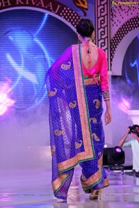 Joh Rivaaj Fashion Show Hyderabad