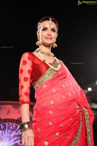 Joh Rivaaj Fashion Show Hyderabad