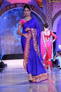 Joh Rivaaj Fashion Show Hyderabad