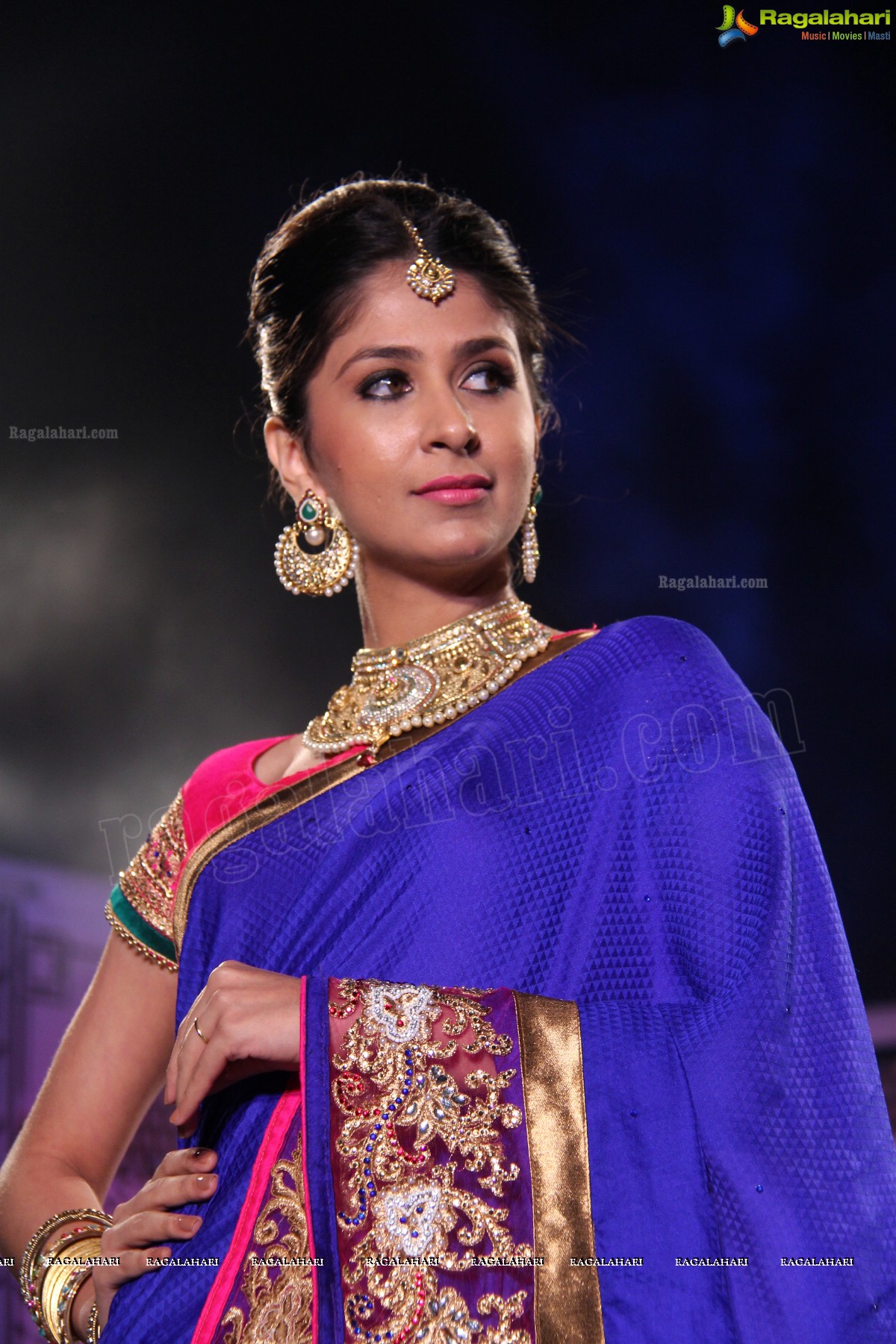 Joh Rivaaj Fashion Show at The Westin, Hyderabad