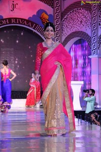 Joh Rivaaj Fashion Show Hyderabad