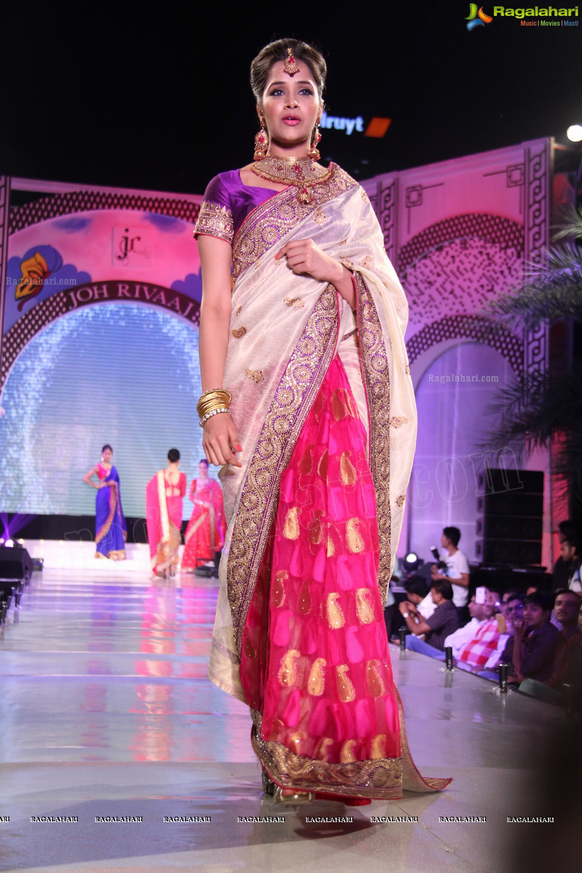 Joh Rivaaj Fashion Show at The Westin, Hyderabad