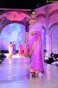 Joh Rivaaj Fashion Show Hyderabad