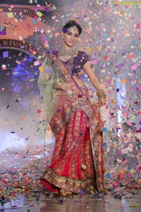 Joh Rivaaj Fashion Show Hyderabad