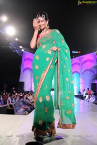 Joh Rivaaj Fashion Show Hyderabad