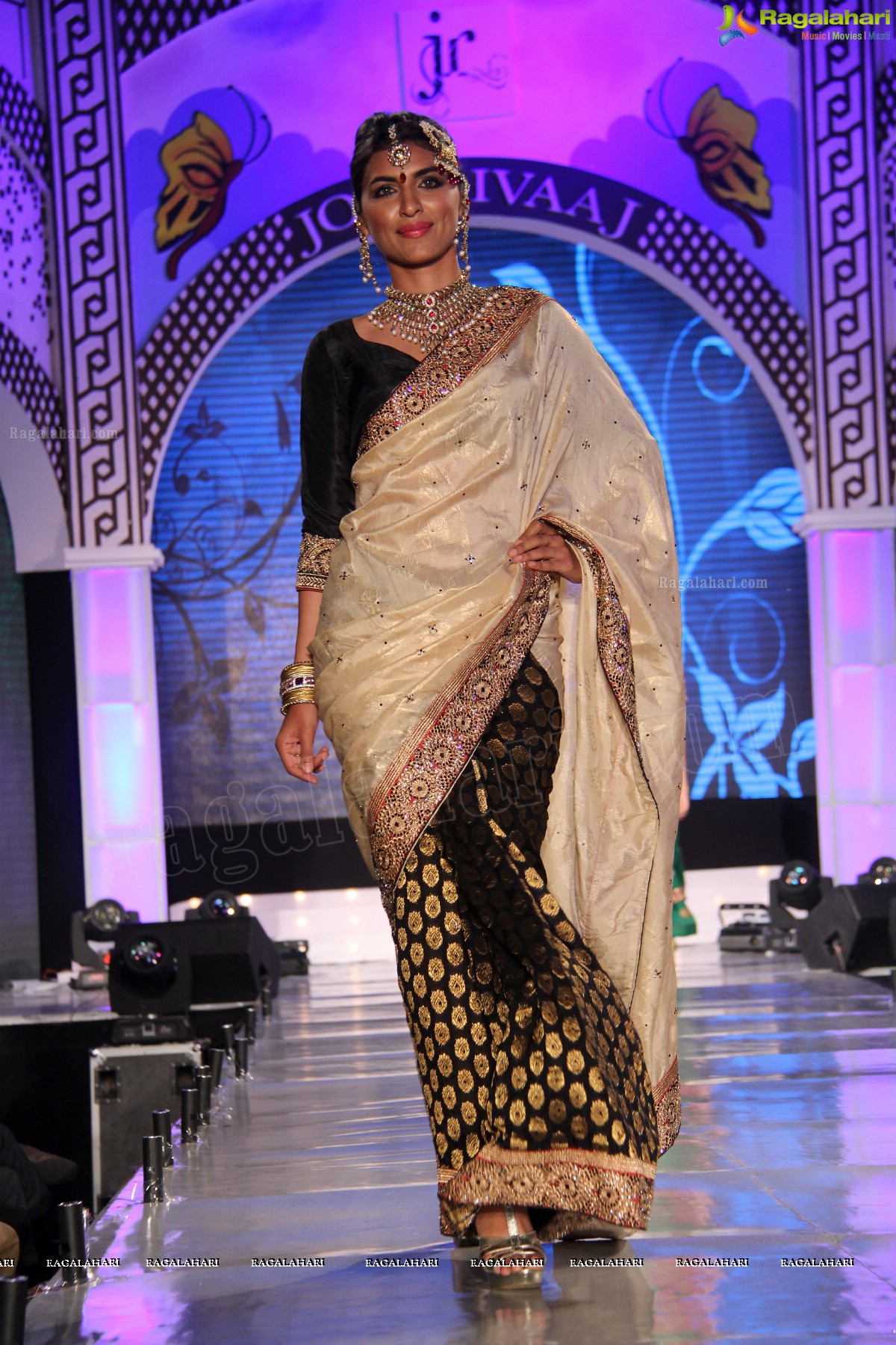 Joh Rivaaj Fashion Show at The Westin, Hyderabad
