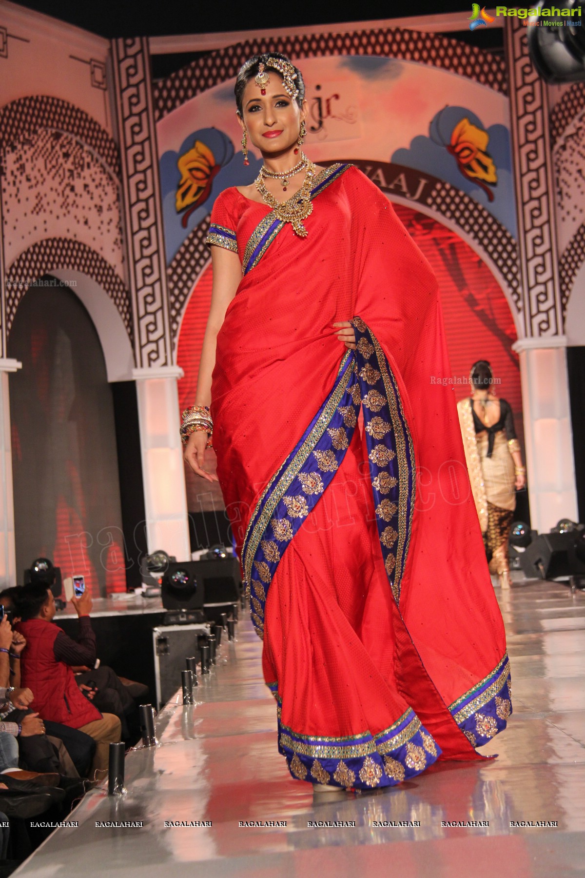 Joh Rivaaj Fashion Show at The Westin, Hyderabad