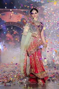 Joh Rivaaj Fashion Show Hyderabad