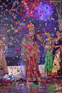 Joh Rivaaj Fashion Show Hyderabad