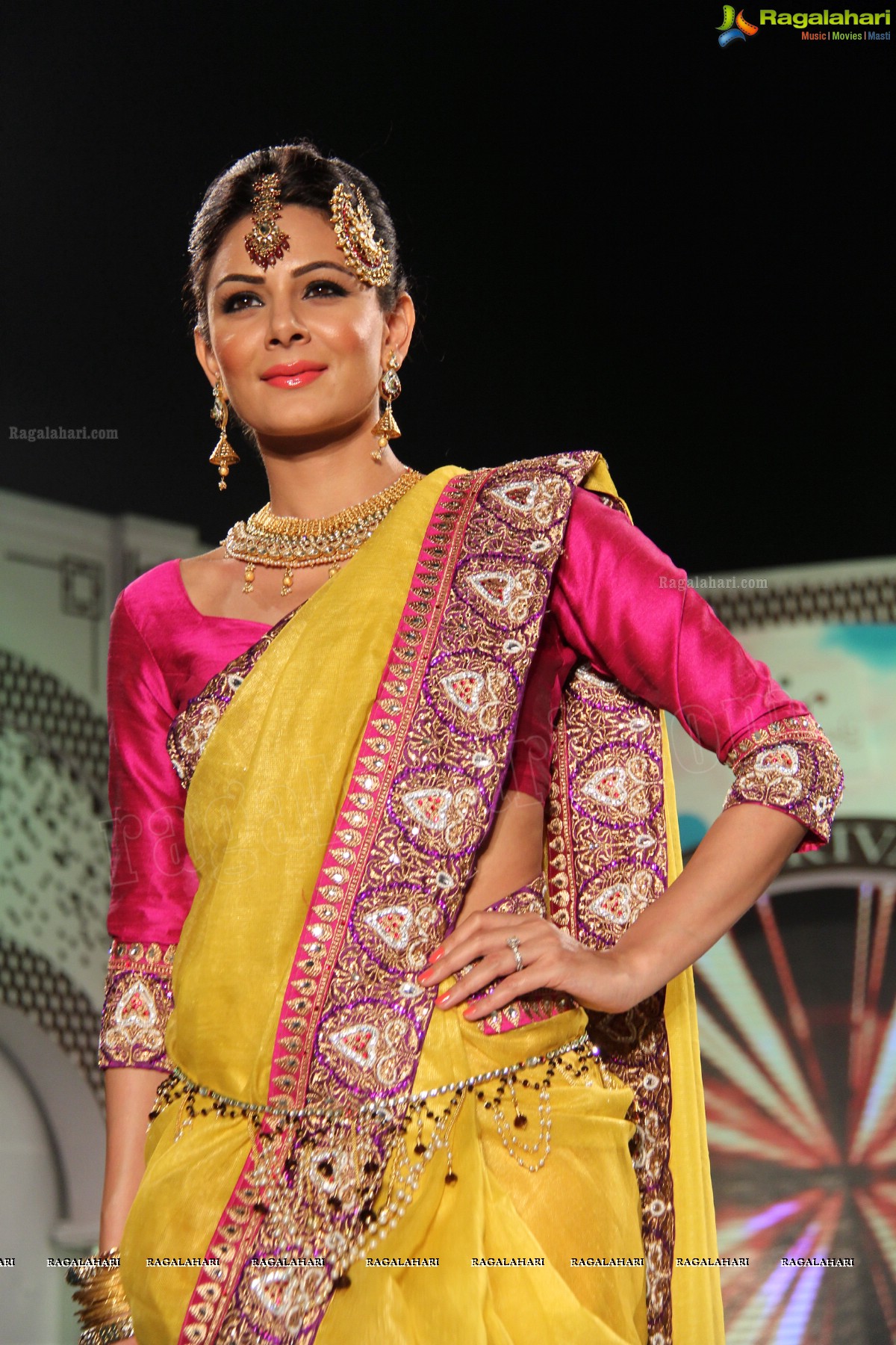 Joh Rivaaj Fashion Show at The Westin, Hyderabad