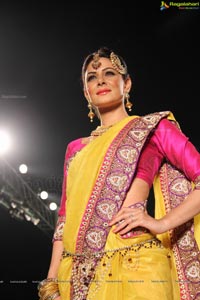 Joh Rivaaj Fashion Show Hyderabad