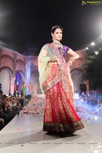 Joh Rivaaj Fashion Show Hyderabad