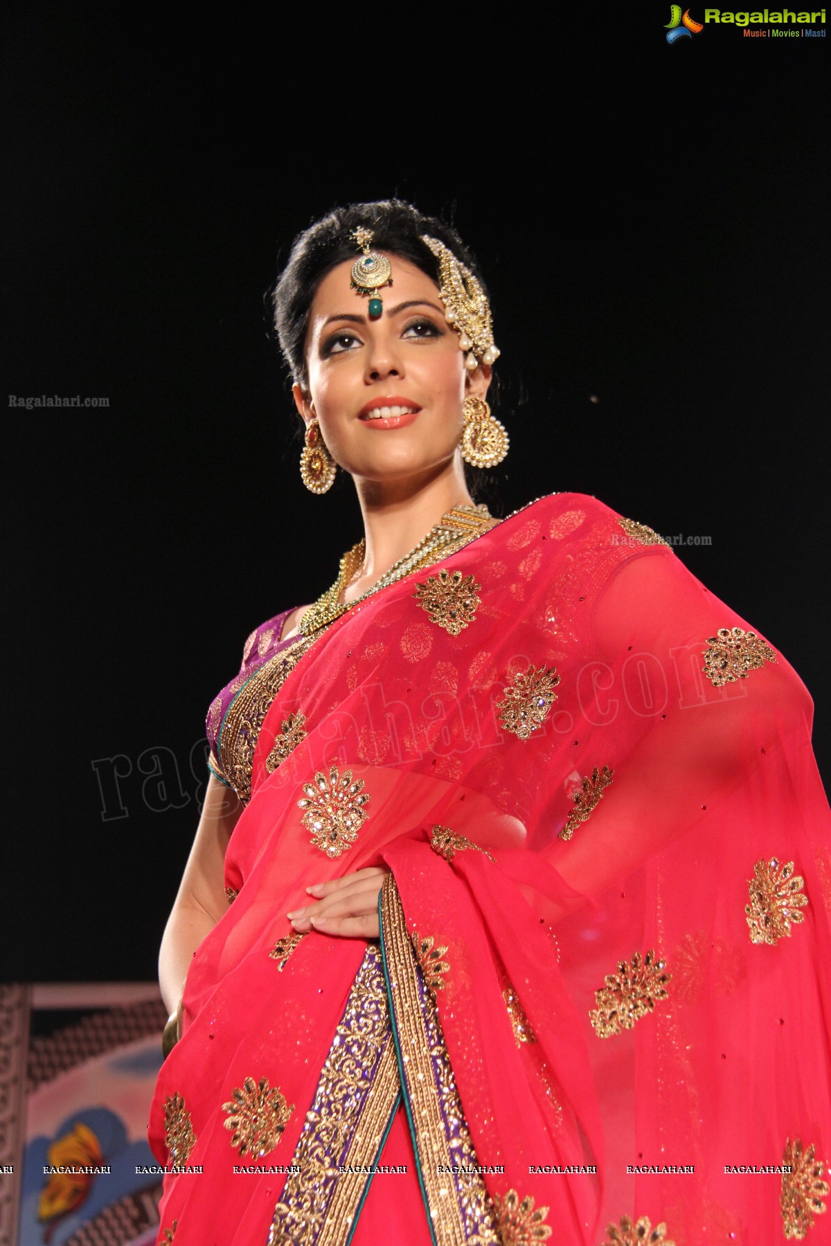 Joh Rivaaj Fashion Show at The Westin, Hyderabad