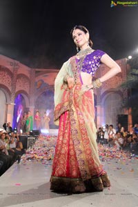 Joh Rivaaj Fashion Show Hyderabad